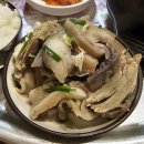 정릉58 | [성북구 / 정릉 맛집]58년 전통 맛집 &#34;기차순대국&#34;