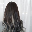 모도리헤어 이미지