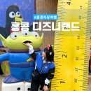 렛잇독 | 홍콩 디즈니랜드 겨울왕국 라이온킹 아이언맨 놀이기구 불꽃놀이 명당 후기