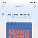 방탄소년단)savage love 개좋아여 진심;;; 이미지