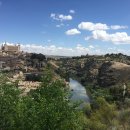 이보영 | 톨레도 당일치기 코스 추천 / 소코트렌·파라도르 뷰 (지성·이보영 촬영지)