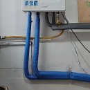 진양주택 | 청주 운천동 보일러교체 후기｜진양아파트 경동나비엔 NGB554-16K 시공