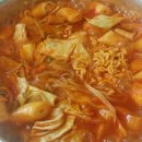 아저씨떡볶이