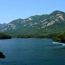 산정호수 이미지