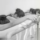 발레&스트레칭 이미지