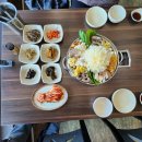 석모민박 | 강화도버섯전골 송이랑볶음이랑에서 따뜻한 한끼