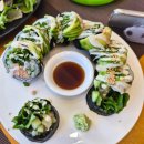 베지나랑 | 광안리 민락동 채식레스토랑 베지나랑 방문후기