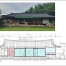 전원주택 리모델링 설계도 완료 이미지