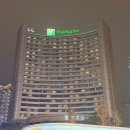 1505 | 인 상하이 난징 로드 바이 IHG" (내돈내산 / 1505호 숙박후기 / 상해 시티 난진동루 중심가에 위치...