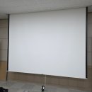 1080 | 수원 고색동 회사 회의실용 프로젝터 교체설치후기
