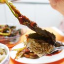 제철솜씨 | 산마늘 명이김치 솜씨가 7월 제철나물 명이나물 장아찌 후기