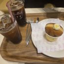 노티드죽전스타필드 | 스타필드 마켓 죽전점 노티드 도넛 후기🍩｜장 보고 잠깐 쉬기 좋은 카페