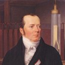 1820년 4월 21일, 한스 외르스테드(Hans Christian Ørsted)가 전자기 발견 이미지