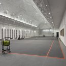 실내테니스장 이미지