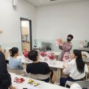 스칸디아모스 카네이션 바구니 만들기 | 5월 청년활동공간 카네이션 바구니 만들기 후기★