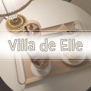 드엘르(de Elle) | [경성대/부경대 카페] 빌라 드 엘르 (villa de elle) : 우연히 찾은 여심 저격 감성 카페♡