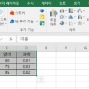 엑셀2016 기본 이미지