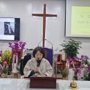 (대표기도) 권경희 권사 (2025년 12월 14일 주일예배) 이미지