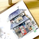 어반스케치 이미지