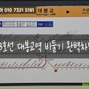 대구도시철도3호선 대봉교역 | 대구 3호선 대봉교역 비둘기 방조망 설치, 비둘기 퇴치망으로 완벽 차단