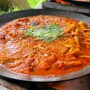 양평솥뚜껑닭볶음탕
