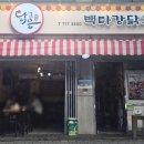 수문통로 이미지