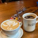 세바스챤 | 캐나다 캘거리 카페 추천 커피 맛집 필앤세바스찬 Phil &amp; Sebastian 시몬스빌딩점 방문 후기