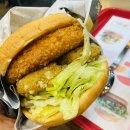 롯데리아 용암점 이미지