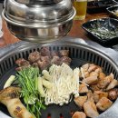 죽전마을 | 🐷 [대구 죽전 삼겹살 맛집] 삼끝마을 – 꽃삼겹살부터 항정살까지 고기 맛집 후기!