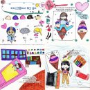 기쁘고즐거운도서관 | [편집본] 부평도서관 하반기 어린이 그림책 만들기 수업