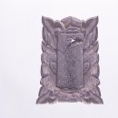 [ 신라 ] 지붕 용마루 금동대탑 장식 / 통일신라 실제 현판 - 동궁과 월지 출토 소형 건물모형 현판