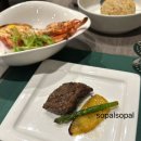 [제주 토스카나 호텔 3편-조식, 석식 후기] Cabosco 레스토랑, 조식뷔페, 디너테이블다이닝, 올...