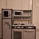 (가격내림) Kidkraft kitchen set 20불 이미지