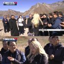 평양예술단아리랑공연 이미지