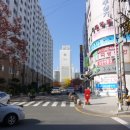 대동빌딩 건너편 아파트 입구 이미지