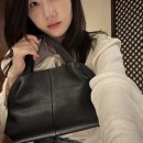 루멘에드광고 | 아뜰리에 드 루멘 빠베프티백 소프트블랙 내돈내산 후기