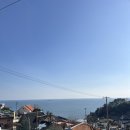 남해스토리 | 남해 다랭이마을카페 [박원숙 커피앤스토리] 겨울 후기