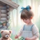 마리의 정원 이미지