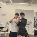 머슬카페 운서역 2번출구점 이미지