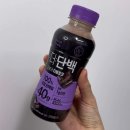 씨유 의정부 궁전점 | [더단백] 더단백드링크더블초코 :: 편의점 신상 고함량 단백질 음료