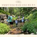 수리산도립공원 주차장 | 군포 수리산 계곡 후기 - 아이랑 가기 좋은 여름 물놀이 스팟