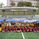 서울동문연합회 제1회 축구대회 개최 이미지