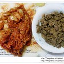 집나간 입맛 돌아오게하는 별미밥 "김치밥" 이미지