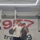 957 | 장애인역도 데드리프트 스쿼트 레슨후기 평택 크로스핏 957트레이닝