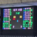 SK대구가스충전소 | KBL 프로농구 서울 SK나이츠 vs 대구 한국가스공사 직관 후기 &amp; 선수 퇴근길 최원혁, 에디다니엘...