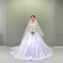 하오 | wedding 본식 실크드레스 피팅후기 / 천안 하오에 더에이미 블러쉬