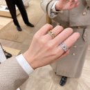 로즈미꽃작업실 | [Dior] 사랑해 마지않는 마이디올 ★ 로즈드방 반지들 보고왔어요