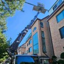 도지울길 | 고소작업부터 철거까지 한 번에 해결, 경기 광주 크레인 대여 후기
