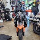 2020년ktm790어드벤처알 머플러 구변차량 판매합니다 이미지