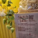 스케치피자 | 성수맛집 파스타 화덕피자 찐맛집 스케치테이블 성수 다녀온후기